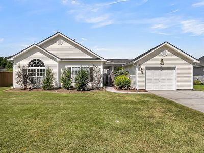 642 Savannah River Drive, Summerville, SC 29485