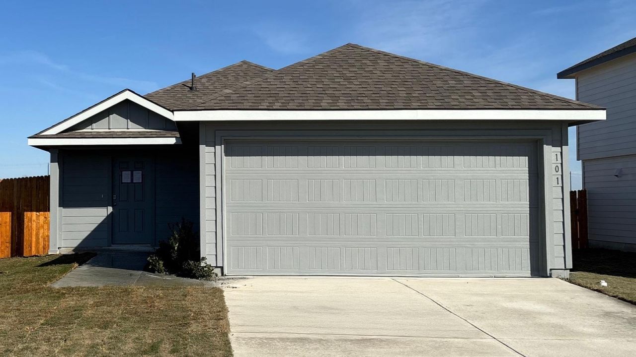 101 Wyatt Way, Jarrell, TX 76537 Main Photo