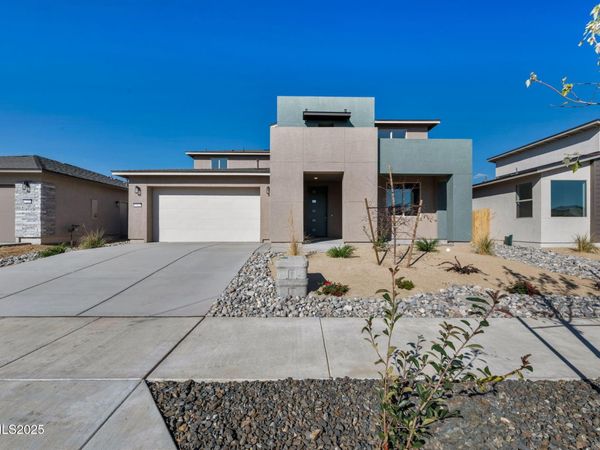 1322 Nebula Road, Unit Homesite 9, Carson City, NV 89705