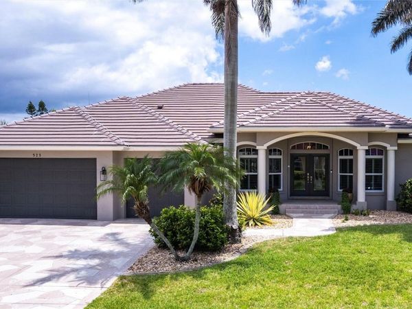 523 SAINT GIRONS COURT, PUNTA GORDA, FL 33950