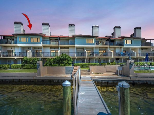 678 76TH AVENUE, Unit 5, ST PETE BEACH, FL 33706