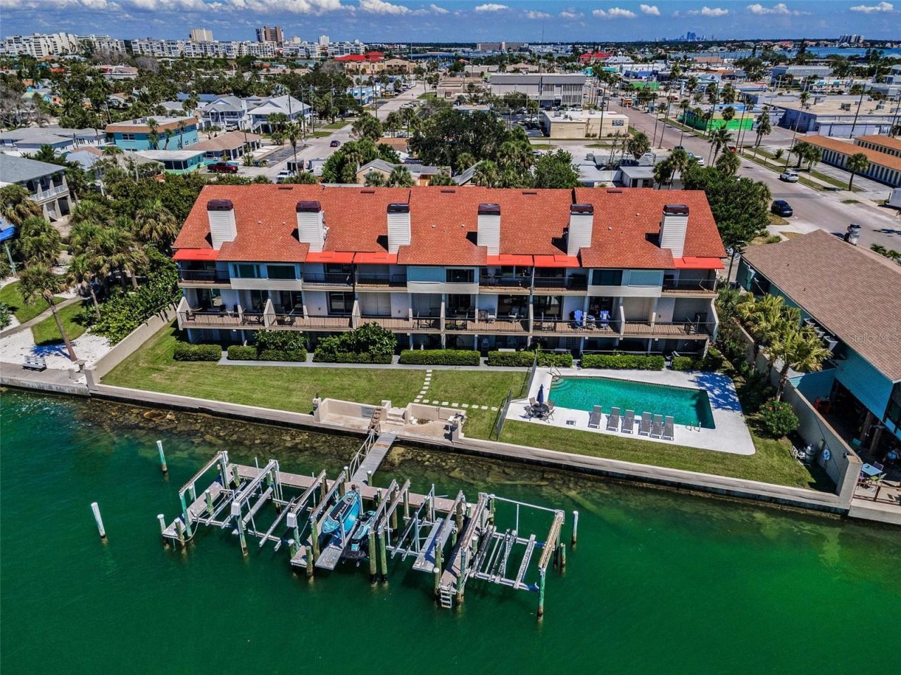 678 76th Avenue, Unit 5, Saint Pete Beach, FL 33706 Photo