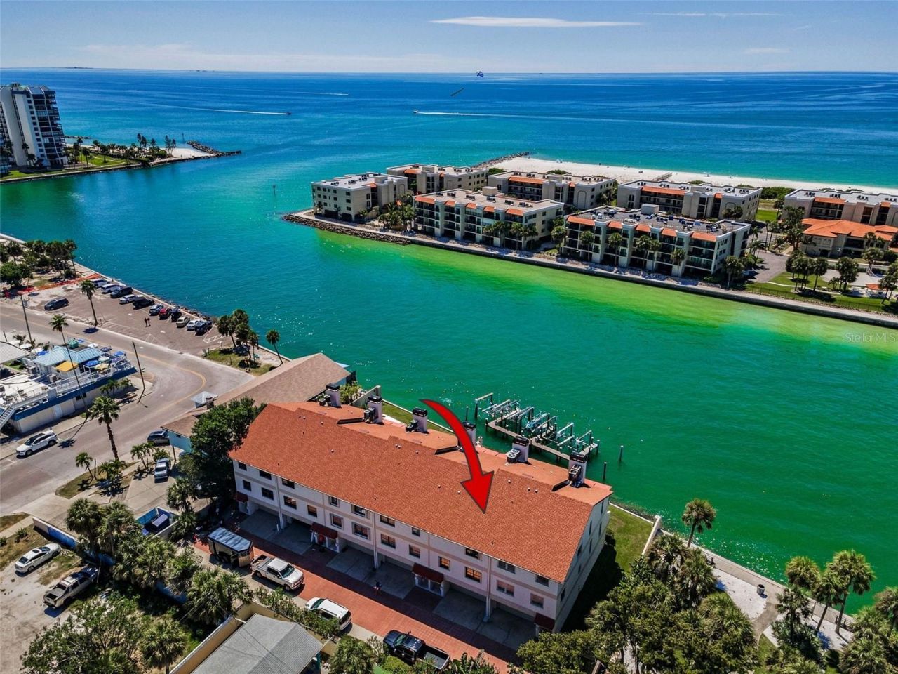 678 76th Avenue, Unit 5, Saint Pete Beach, FL 33706 Photo