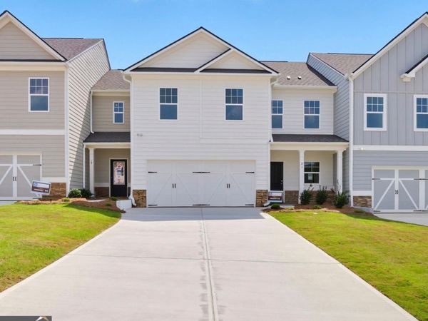 21 Umber Lane, Unit LOT 24, Newnan, GA 30263