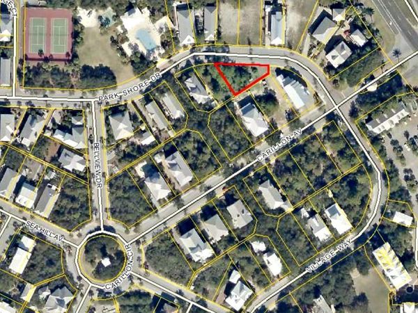 109 Parkshore Drive, Panama City Beach, FL 32413