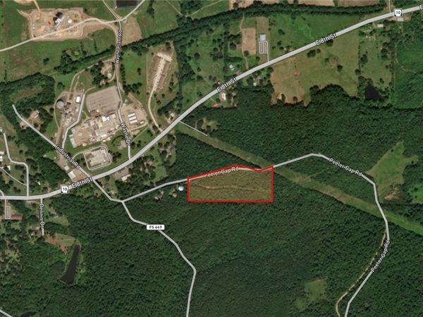 Peeler Gap Road , Danville, AR 72827