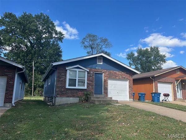 1131 Maple Avenue, Unincorporated, MO 63138