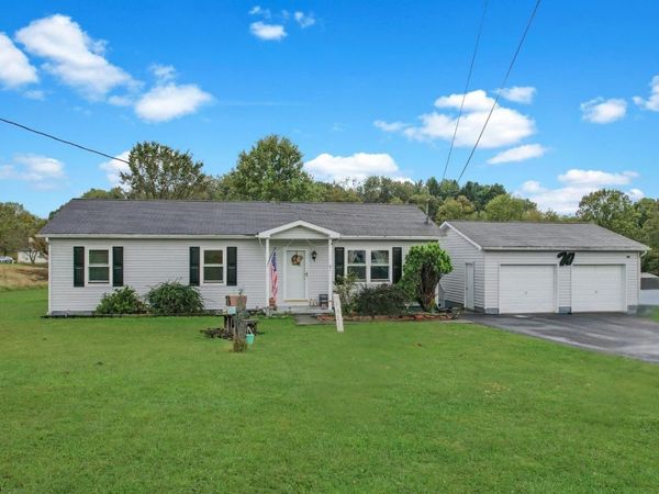 81 Sunset Drive, Reedsville, WV 26547