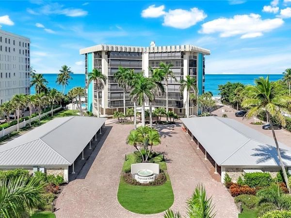 3399 Gulf Shore BLVD N, Unit 203, NAPLES, FL 34103