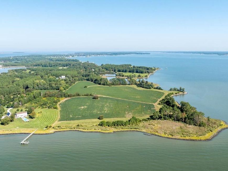 Bar Neck Road, Tilghman, MD 21671 Main Photo