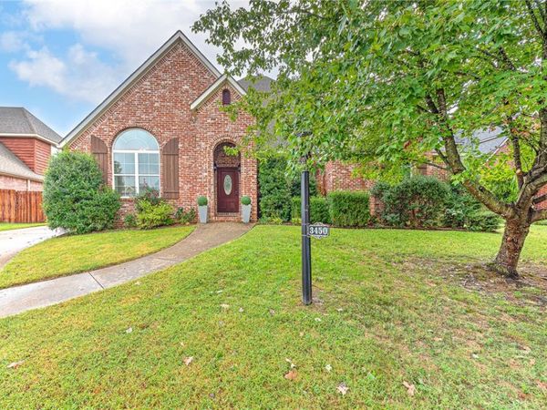 3450 Pasofino Loop, Springdale, AR 72764