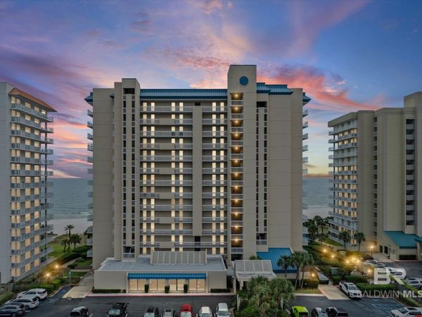 24950 Perdido Beach Boulevard, Unit 401, Orange Beach, AL 36561
