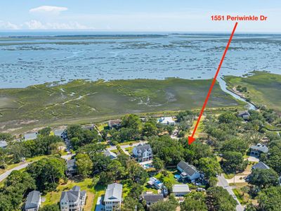 1551 Periwinkle Drive, Mount Pleasant, SC 29466