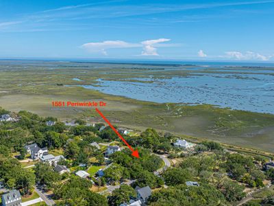 1551 Periwinkle Drive, Mount Pleasant, SC 29466