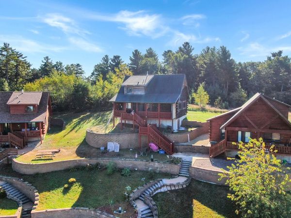 824 Waterslide COURT, Warrens, WI 54666