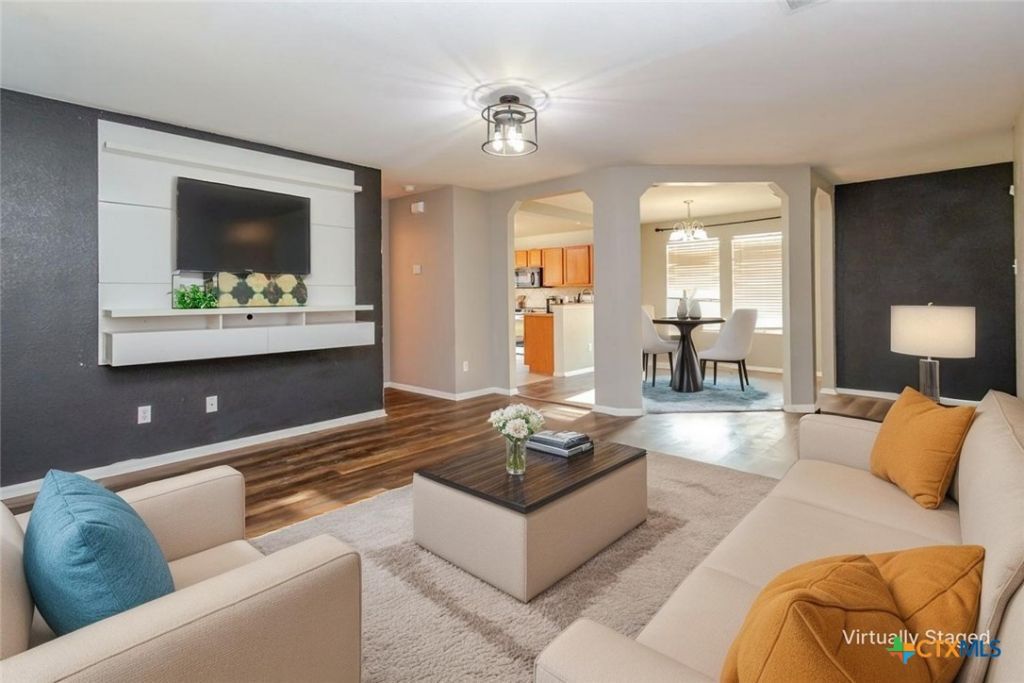 513 Draco Drive, Killeen, TX 76542 Main Photo