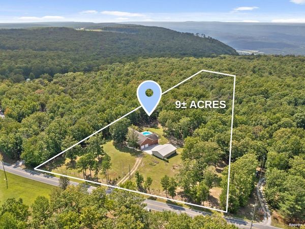 443 Tatum Gulf Road, Menlo, GA 30731