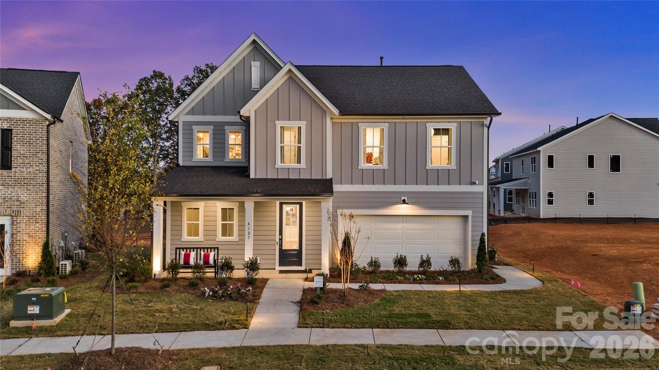 4123 Roe Creek Drive, Mint Hill, NC 28227 Main Photo