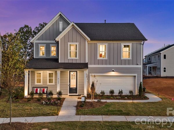 4123 Roe Creek Drive, Mint Hill, NC 28227