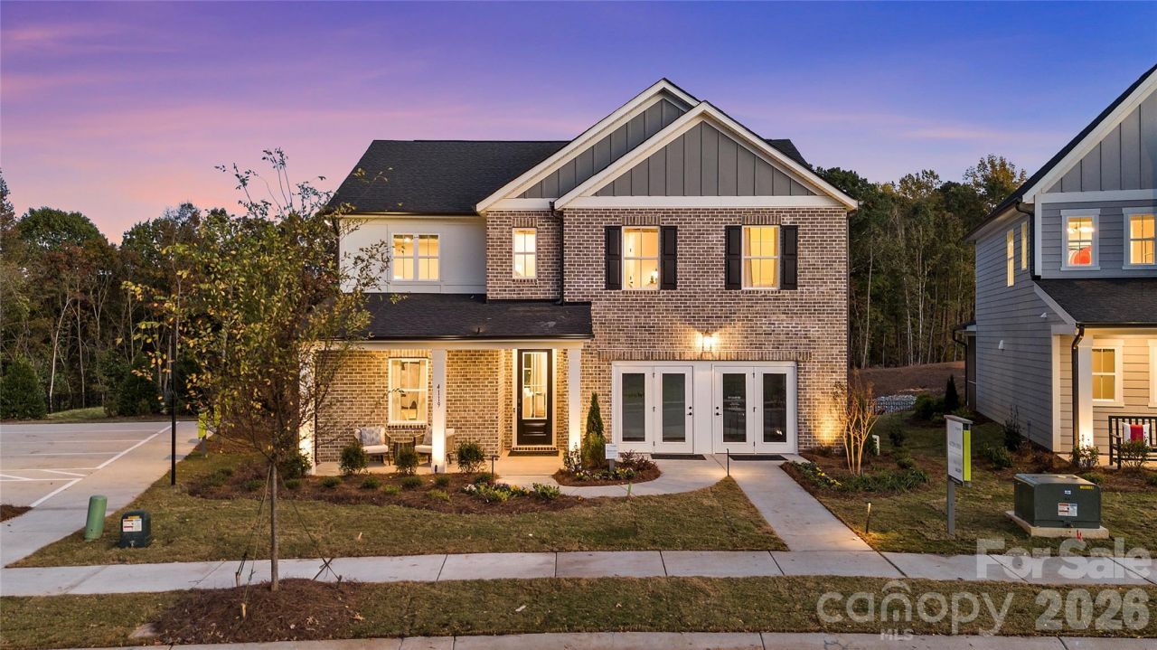 4119 Roe Creek Drive, Mint Hill, NC 28227 Main Photo