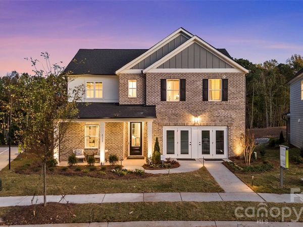 4119 Roe Creek Drive, Mint Hill, NC 28227