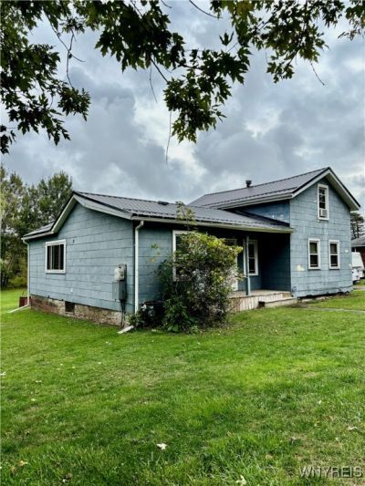 10403 Erie Road, Irving, NY 14081 Main Photo