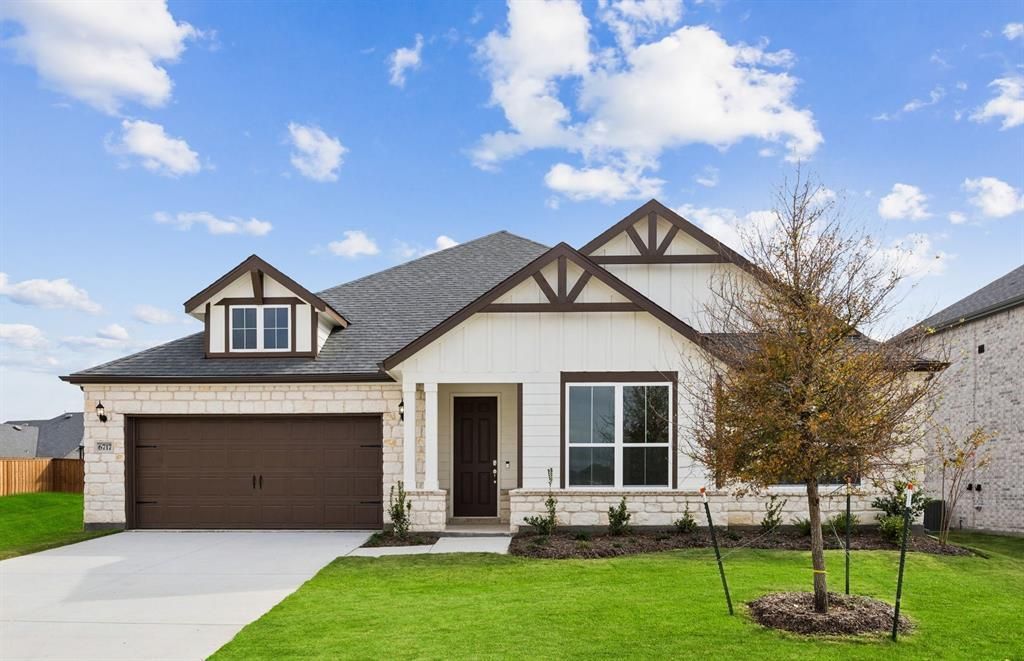 6717 Mill Creek Drive, McKinney, TX 75071 Main Photo