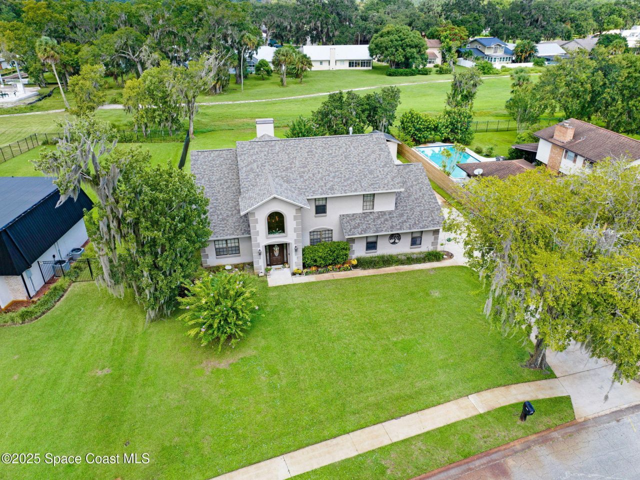 4494 Bowstring Court, Titusville, FL 32796 Photo