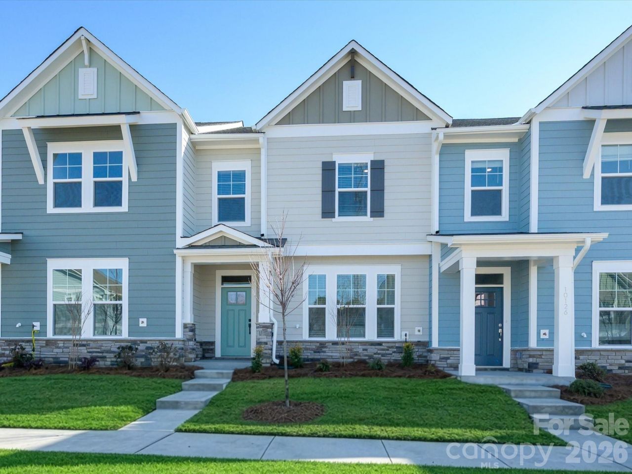 10128 Mamillion Drive, Huntersville, NC 28078 Main Photo