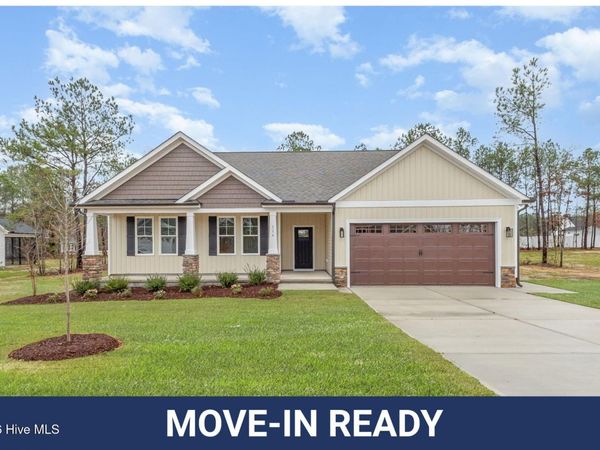 116 Prosecco Drive, Princeton, NC 27569