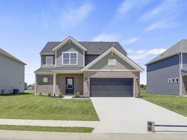 5110 Goldfinch Drive, Evansville, IN 47725