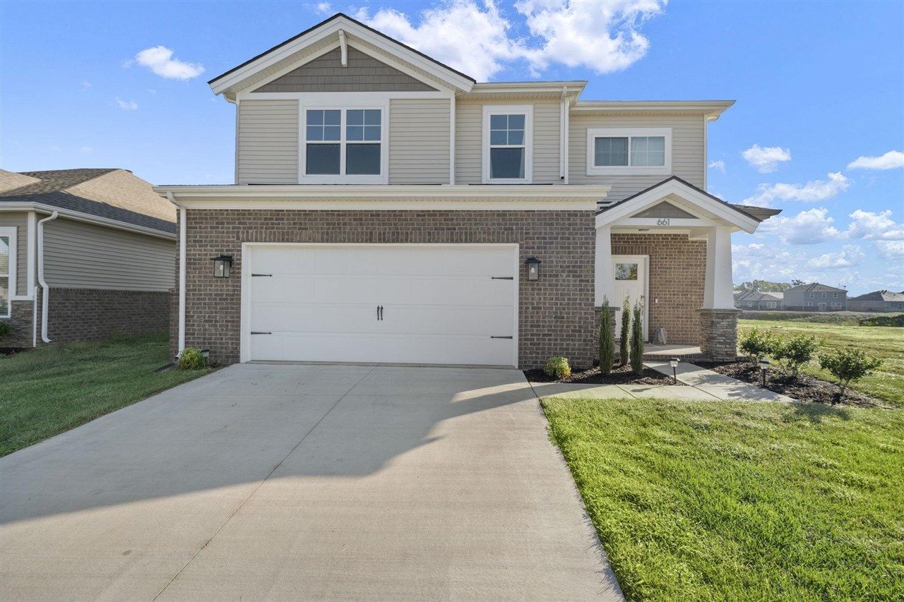 661 Big Leaf Avenue, Bowling Green, KY 42104 Main Photo