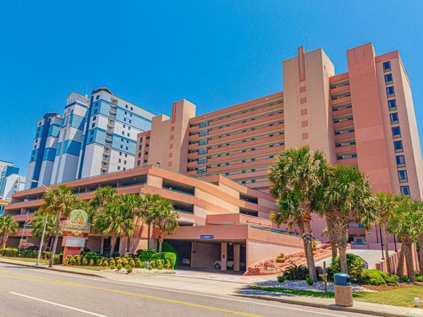 2207 S Ocean Blvd., Unit 1016, Myrtle Beach, SC 29577