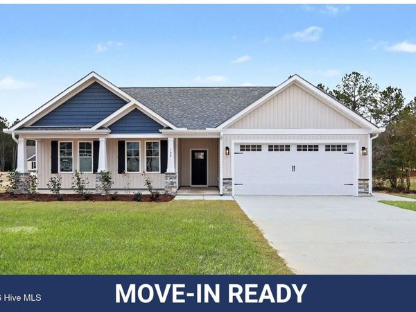 120 Prosecco Drive, Princeton, NC 27569