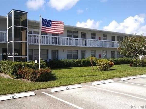 182 Markham I, Unit 182, Deerfield Beach, FL 33442