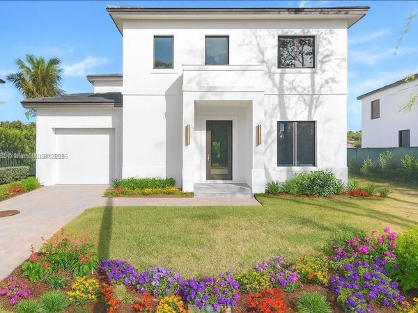 2523 Red Road, Coral Gables, FL 33134