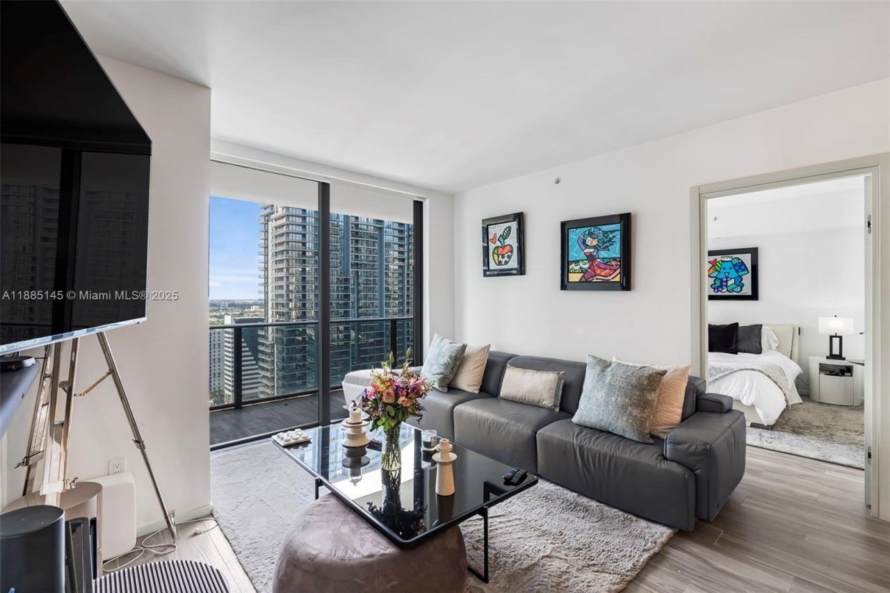 801 S Miami Ave, Unit 2810, Miami, FL 33130 Photo