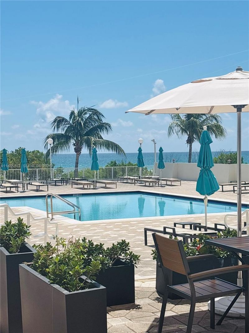 5701 Collins Ave, Unit 709, Miami Beach, FL 33140 Photo