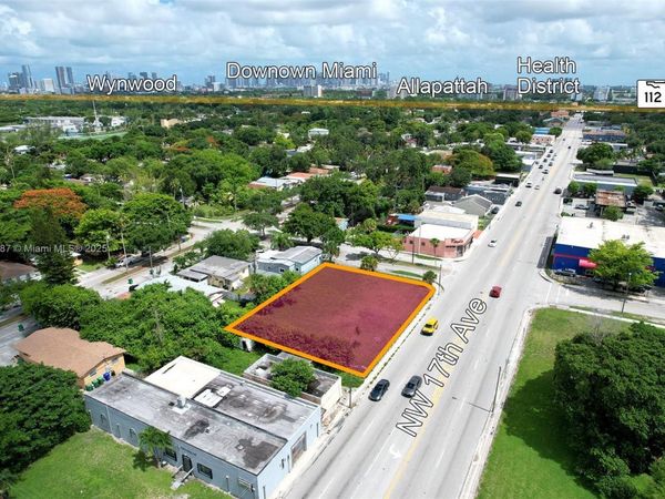 4901 - 4923 NW 17th Ave, Miami, FL 33142