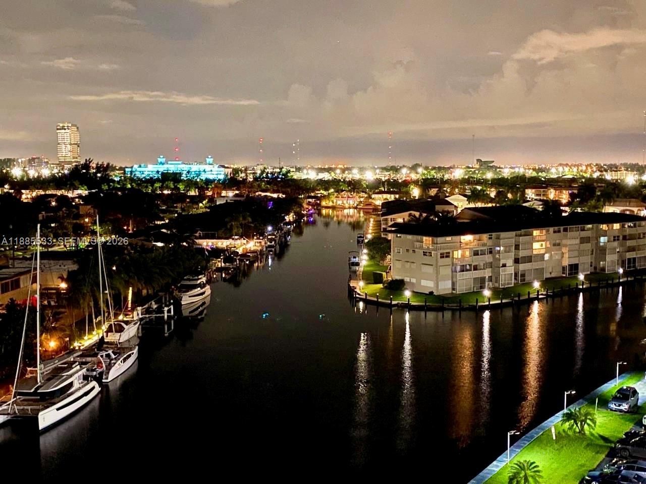 401 Golden Isles Dr, Unit 908, Hallandale Beach, FL 33009 Photo