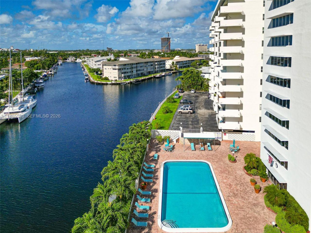 401 Golden Isles Dr, Unit 908, Hallandale Beach, FL 33009 Photo