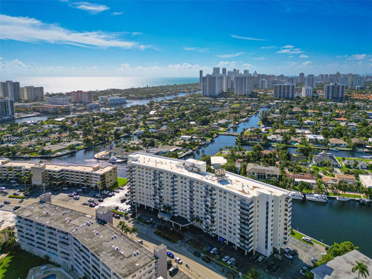 401 Golden Isles Dr, Unit 908, Hallandale Beach, FL 33009 Photo