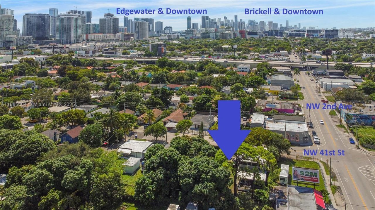 181 NW 41st St, Miami, FL 33127 Photo