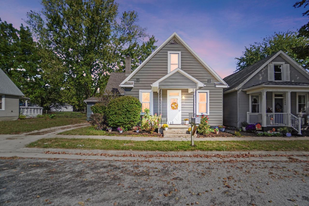 116 E Newell Street, West Liberty, OH 43357 Main Photo