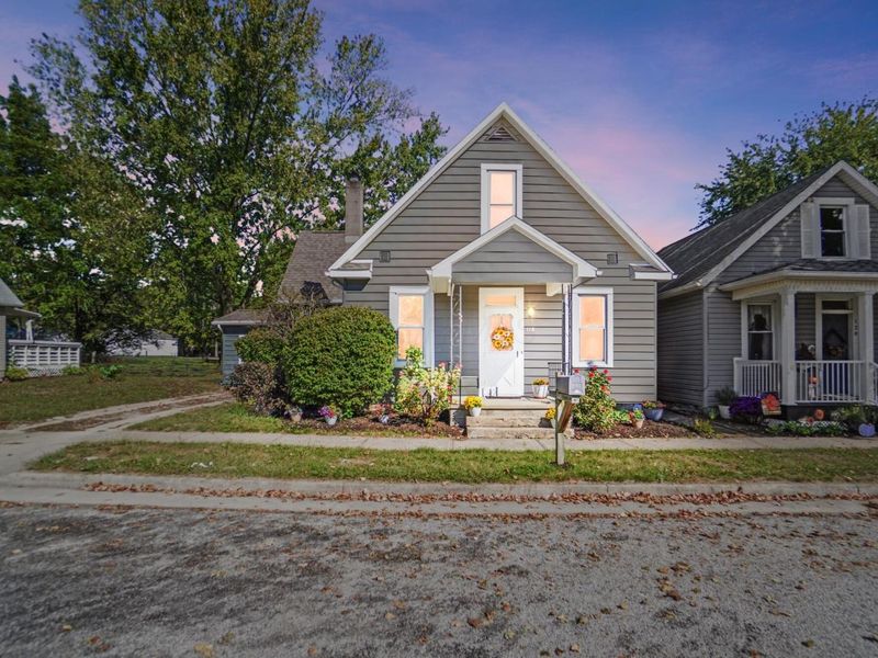 116 E Newell Street, West Liberty, OH 43357 Photo 1