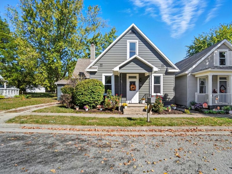 116 E Newell Street, West Liberty, OH 43357 Photo 2