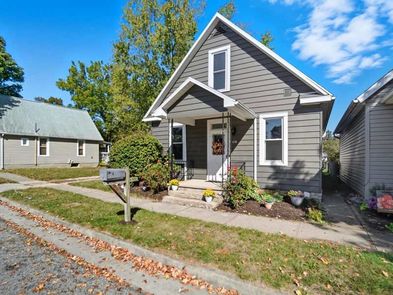 116 E Newell Street, West Liberty, OH 43357 Photo 3