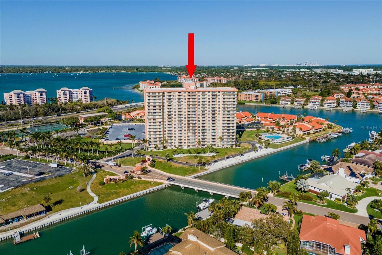 4900 Brittany Drive S, Unit 1512, Saint Petersburg, FL 33715 Photo