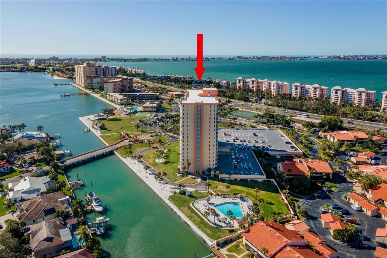 4900 Brittany Drive S, Unit 1512, Saint Petersburg, FL 33715 Photo