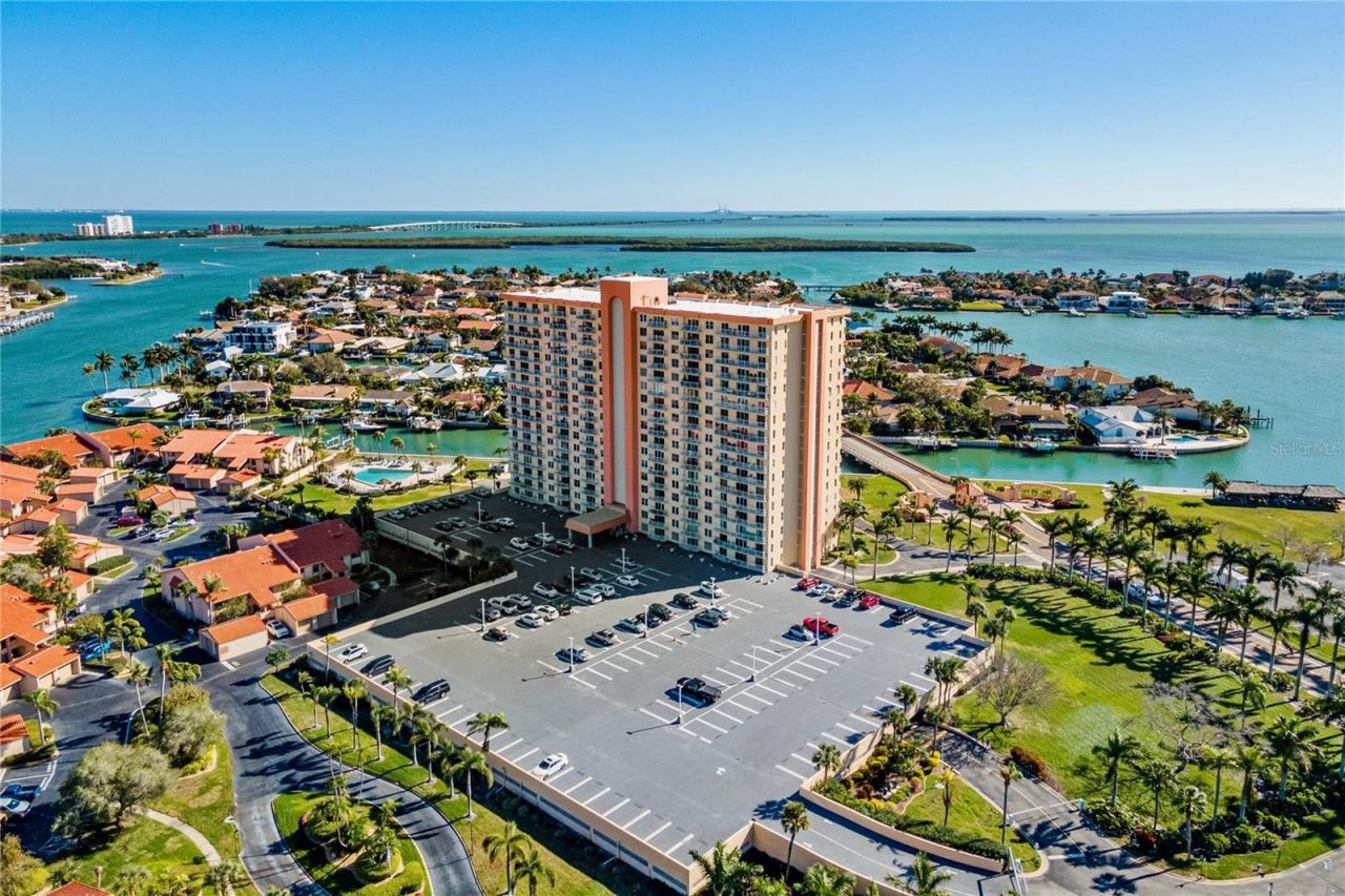 4900 Brittany Drive S, Unit 1512, Saint Petersburg, FL 33715 Photo